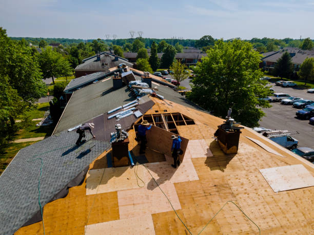 24/7 Emergency Roof Repair experts in Forney, TX
